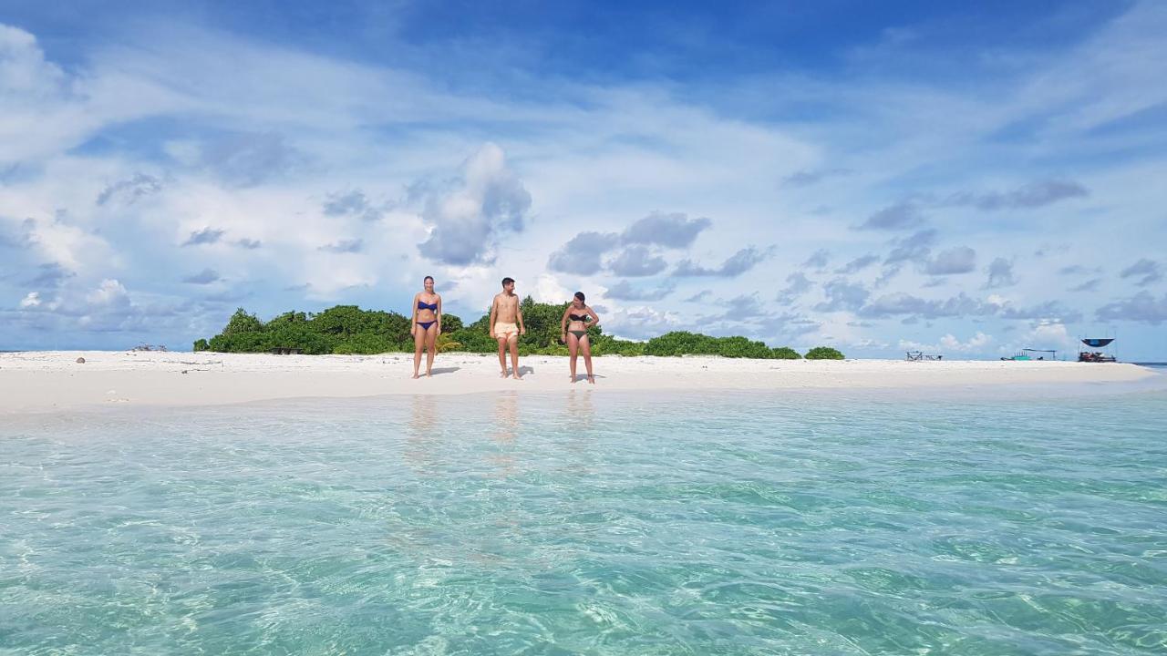 Beach Star Maldives Hangnaameedhoo Exterior photo