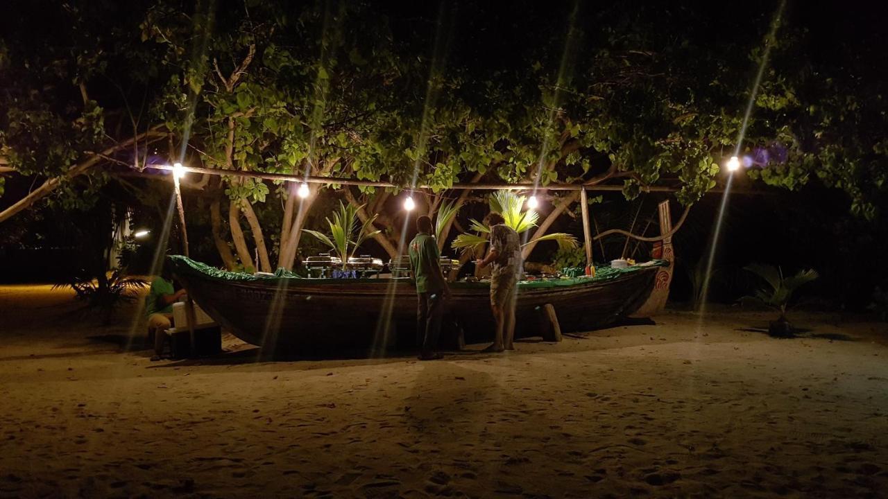 Beach Star Maldives Hangnaameedhoo Exterior photo